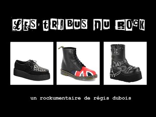 Les Tribus du rock