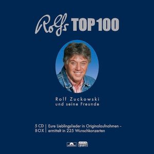 Rolfs Top 100: Eure Lieblingslieder in Originalaufnahmen