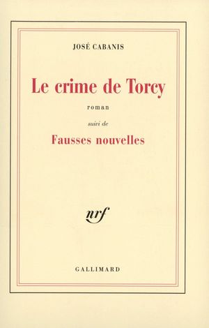 Le Crime de Torcy