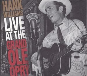 Live at the Grand Ole Opry (Live)