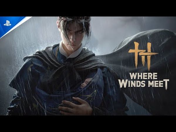 Where Winds Meet