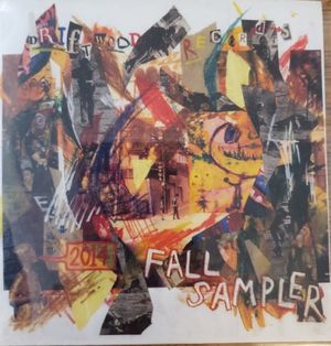 Driftwood Records 2014 Fall Sampler