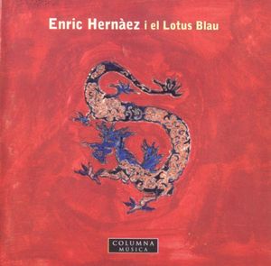 Enric Hernàez i el Lotus Blau