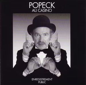 Popeck au Casino (Live)