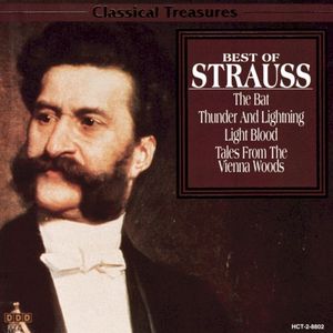 Best of Strauss