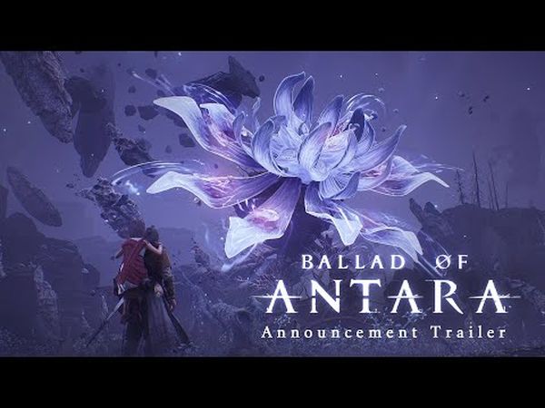 Ballad of Antara