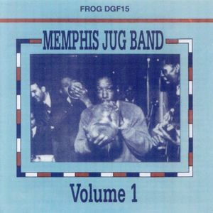 Memphis Jug Band, Volume 1