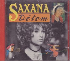 Saxana dětem