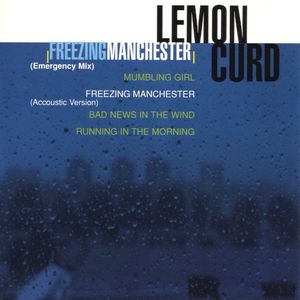 Freezing Manchester (EP)