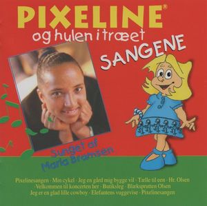 Pixeline og hulen i træet - Sangene (OST)