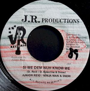 Si Wi Dem Nuh Know We (Single)