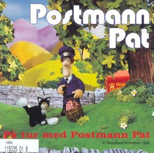 På tur med Postmann Pat