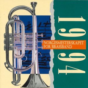 Norgesmesterskapet For Brassband 1994