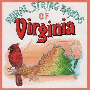 Rural String Bands of Virginia