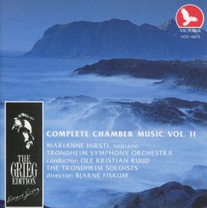 Complete Chamber Music Vol. II