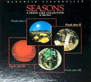 Seasons a Fresh Aire Collection by Chip Davis