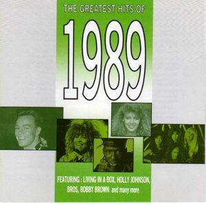 The Greatest Hits of 1989