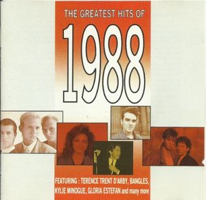 The Greatest Hits of 1988