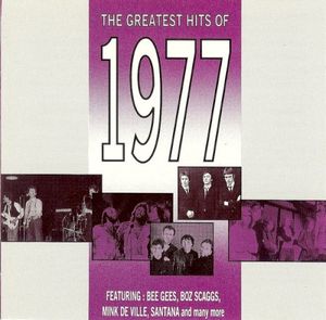 The Greatest Hits of 1977