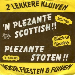 ’n Plezante Scottish (Single)