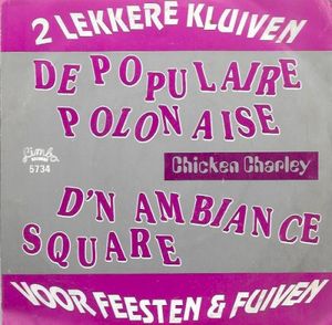De populaire polonaise / D’n ambiance square (Single)