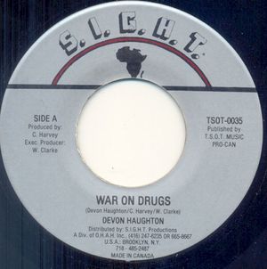 War on Drugs (instrumental)