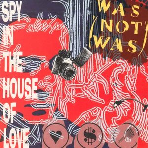 Spy in the House of Love (Single)