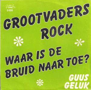 Grootvaders rock (Single)