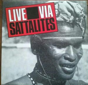 Live Via Sattalites (Live)