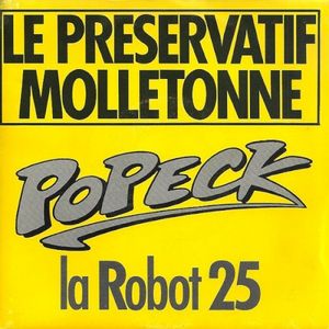 Le Préservatif Molletonne (Single)