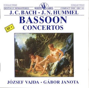 Bassoon Concertos