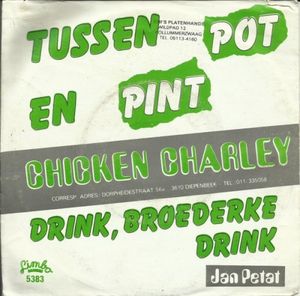 Tussen pot en pint