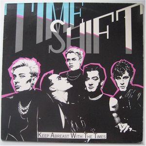 Keep Abreast With the Times (EP)