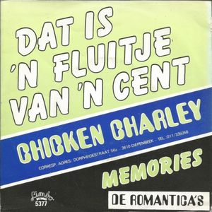 Da’s ’n fluitje van ’n cent / Memories (Single)