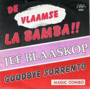 De Vlaamse la bamba / Goodbye Sorrento (Single)