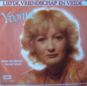 Liefde, vriendschap en vrede (Single)