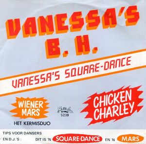 Vanessa’s B.H. (Vanessa’s Square Dance) / Wiener Mars (Single)