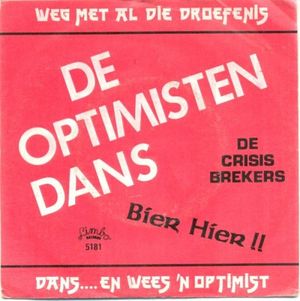 De optimisten-dans (Single)