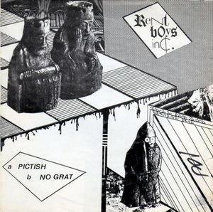 Pictish / No Grat (Single)