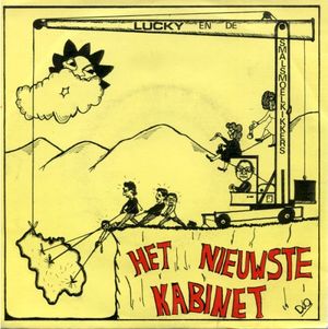 Het nieuwste kabinet (Single)