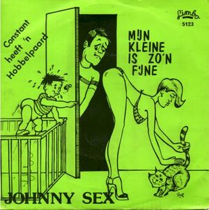 Mijn kleine is zo’n fijne (Single)