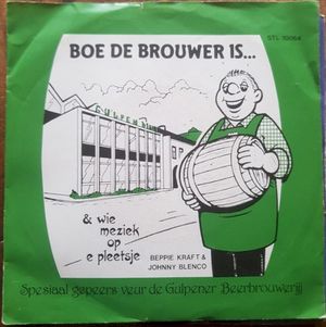 Boe de brouwer is... (Single)