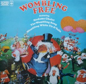 Wombling Free (OST)