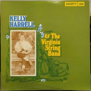 Kelly Harrell & the Virginia String Band