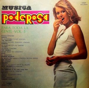 Musica poderosa - Para toda la gente Vol. 3