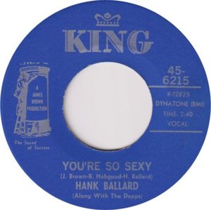 You’re So Sexy / Thrill on the Hill (Single)