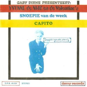 Snoepie van de week