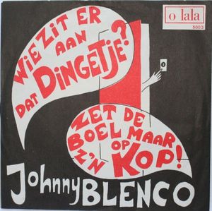 Wie zit er aan dat dingetje? (Single)