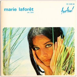 Marie Laforêt Vol. XVII (EP)