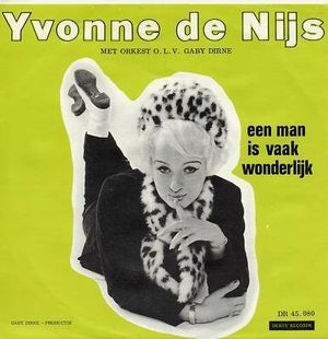 Een man is vaak wonderlijk (Single)